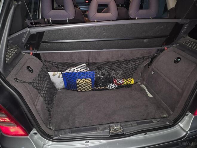Mercedes A 160 2001, 123,000 km - 1.6 l - Bakı
