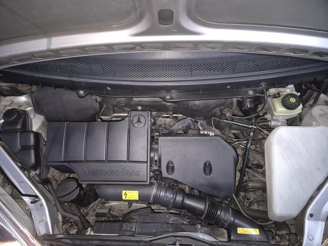 Mercedes A 160 2001, 123,000 km - 1.6 l - Bakı