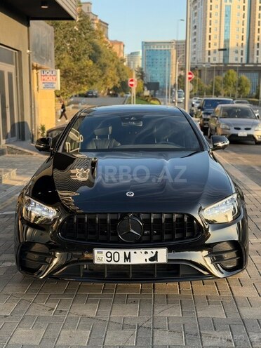 Mercedes E 350 2023, 56,000 km - 2.0 l - Bakı