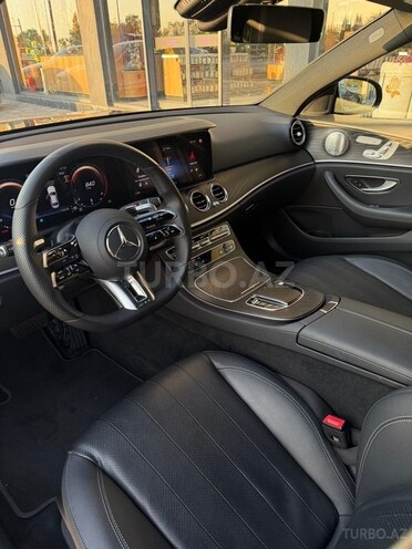 Mercedes E 350 2023, 56,000 km - 2.0 l - Bakı