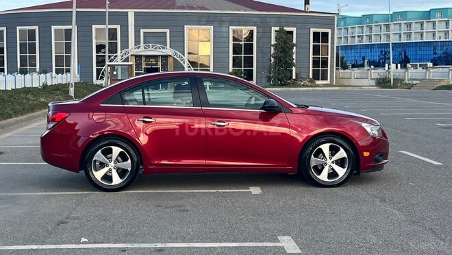 Chevrolet Cruze 2012, 212,458 km - 1.4 l - Bakı