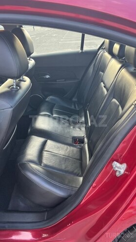 Chevrolet Cruze 2012, 212,458 km - 1.4 l - Bakı