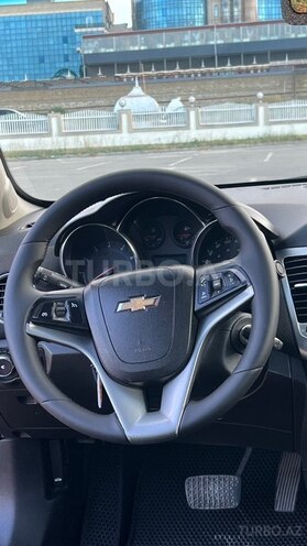 Chevrolet Cruze 2012, 212,458 km - 1.4 l - Bakı