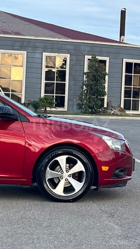 Chevrolet Cruze 2012, 212,458 km - 1.4 l - Bakı