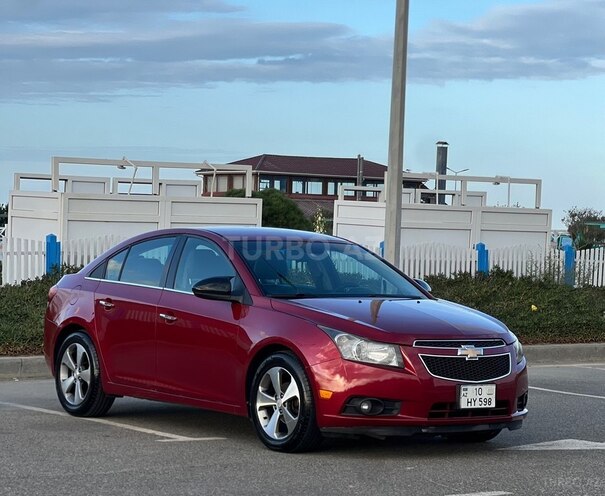 Chevrolet Cruze 2012, 212,458 km - 1.4 l - Bakı
