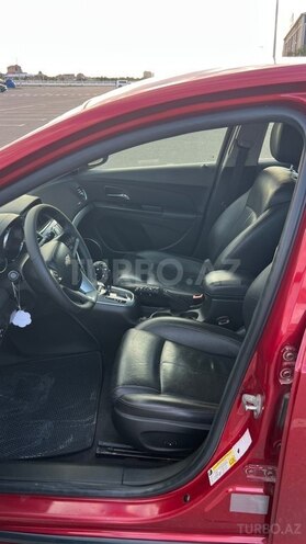 Chevrolet Cruze 2012, 212,458 km - 1.4 l - Bakı