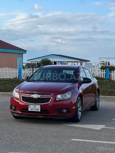 Chevrolet Cruze 2012, 212,458 km - 1.4 l - Bakı