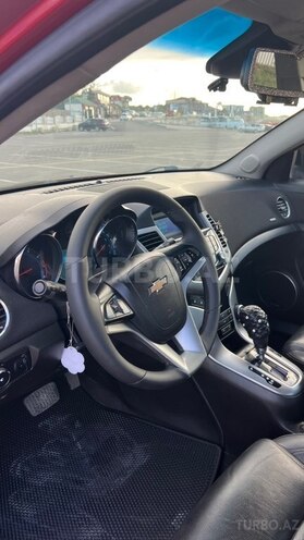 Chevrolet Cruze 2012, 212,458 km - 1.4 l - Bakı