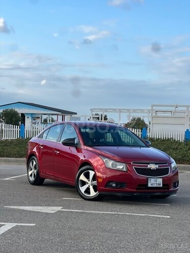 Chevrolet Cruze 2012, 212,458 km - 1.4 l - Bakı
