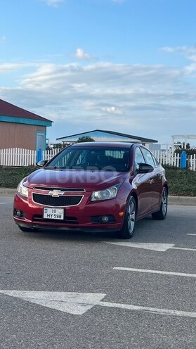 Chevrolet Cruze 2012, 212,458 km - 1.4 l - Bakı