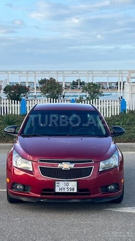 Chevrolet Cruze 2012, 212,458 km - 1.4 l - Bakı