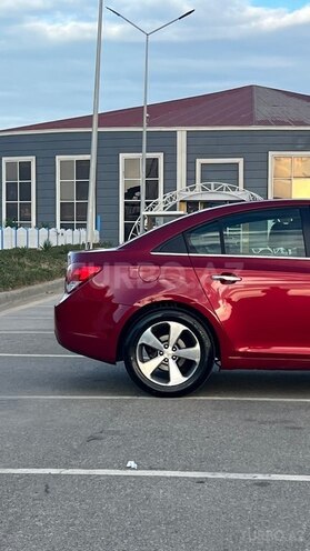 Chevrolet Cruze 2012, 212,458 km - 1.4 l - Bakı