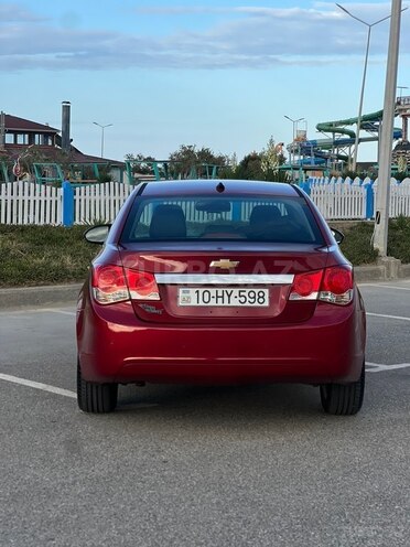 Chevrolet Cruze 2012, 212,458 km - 1.4 l - Bakı
