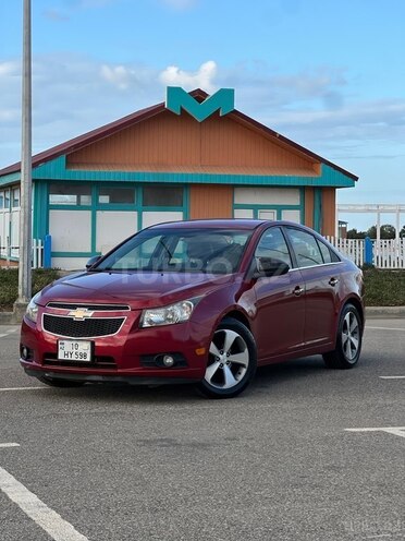 Chevrolet Cruze 2012, 212,458 km - 1.4 l - Bakı