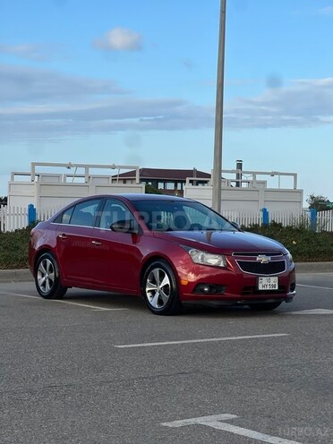 Chevrolet Cruze 2012, 212,458 km - 1.4 l - Bakı