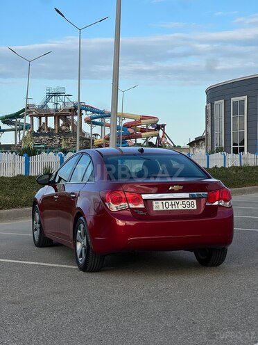 Chevrolet Cruze 2012, 212,458 km - 1.4 l - Bakı