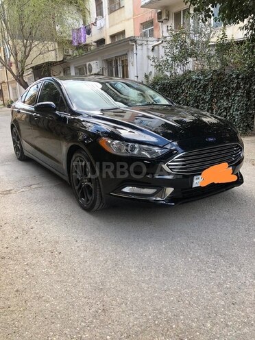 Ford Fusion (North America) 2018, 197,000 km - 1.5 l - Bakı