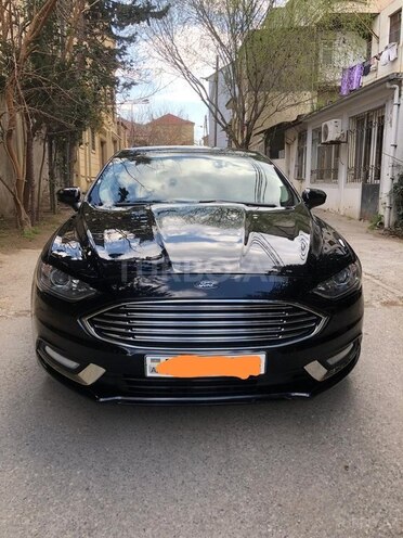 Ford Fusion (North America) 2018, 197,000 km - 1.5 l - Bakı