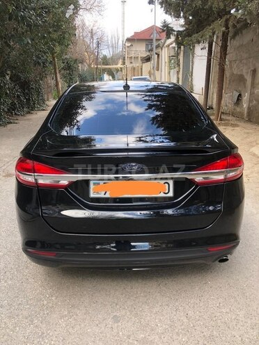 Ford Fusion (North America) 2018, 197,000 km - 1.5 l - Bakı