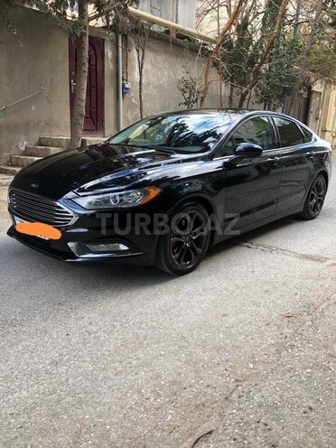 Ford Fusion (North America) 2018, 197,000 km - 1.5 l - Bakı