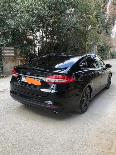 Ford Fusion (North America) 2018, 197,000 km - 1.5 l - Bakı