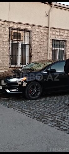 Ford Fusion (North America) 2018, 197,000 km - 1.5 l - Bakı