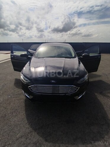Ford Fusion (North America) 2018, 197,000 km - 1.5 l - Bakı