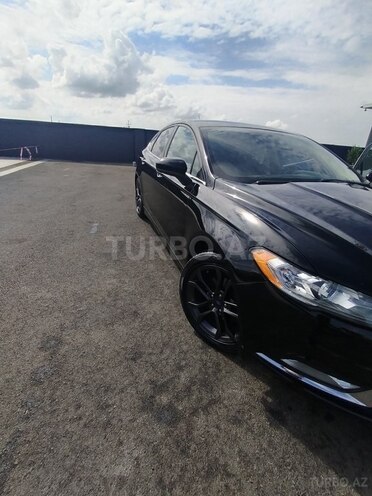 Ford Fusion (North America) 2018, 197,000 km - 1.5 l - Bakı