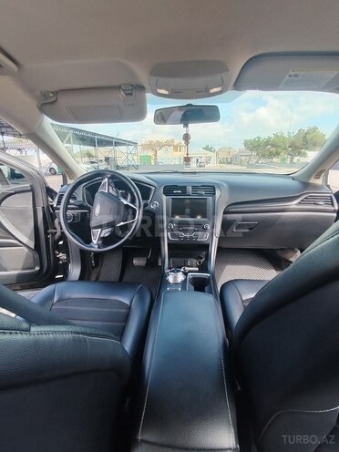 Ford Fusion (North America) 2018, 197,000 km - 1.5 l - Bakı