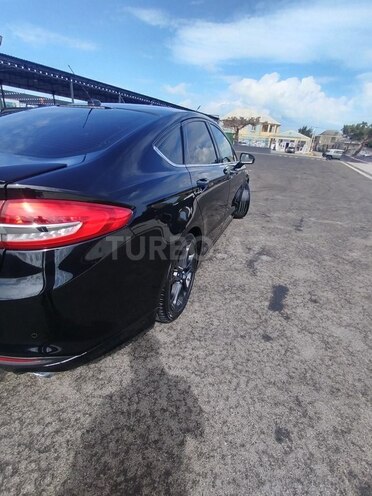 Ford Fusion (North America) 2018, 197,000 km - 1.5 l - Bakı