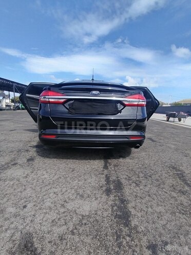Ford Fusion (North America) 2018, 197,000 km - 1.5 l - Bakı
