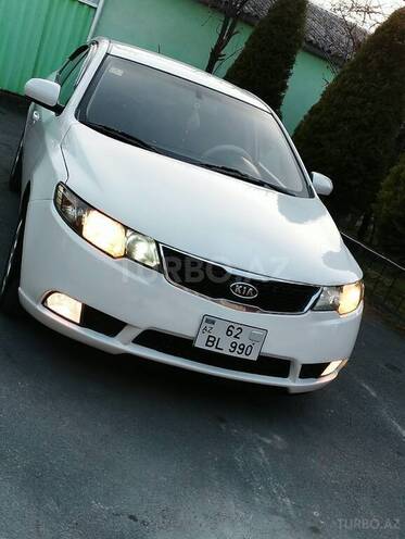 Kia Cerato 2012, 293,866 km - 1.6 л - Zaqatala