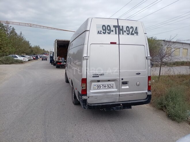 Ford Transit 2007, 619,118 km - 2.4 l - Bakı
