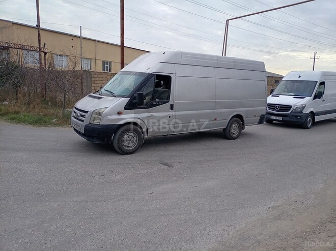 Ford Transit 2007, 619,118 km - 2.4 l - Bakı