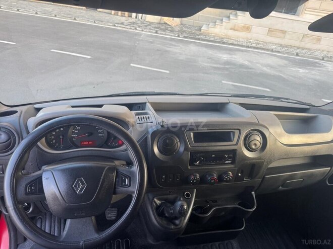 Renault Master 2016, 220,333 km - 2.2 l - Sumqayıt