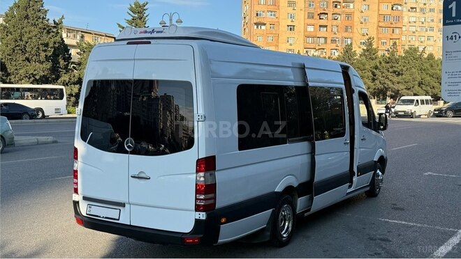 Mercedes Sprinter 515 2013, 550,000 km - 2.2 l - Bakı