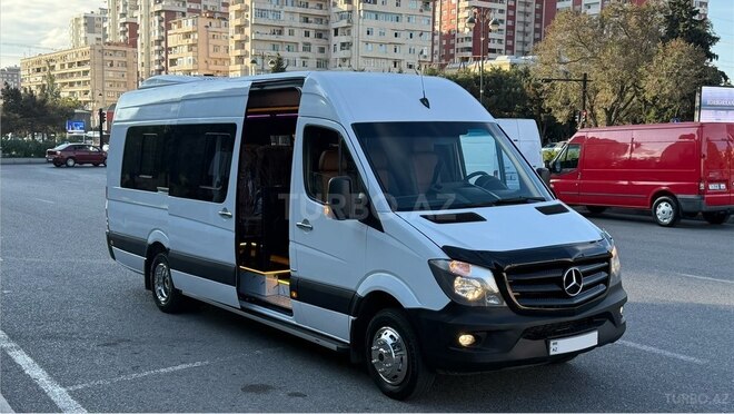 Mercedes Sprinter 515 2013, 550,000 km - 2.2 l - Bakı