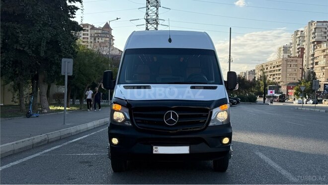 Mercedes Sprinter 515 2013, 550,000 km - 2.2 l - Bakı