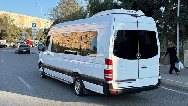 Mercedes Sprinter 515 2013, 550,000 km - 2.2 l - Bakı