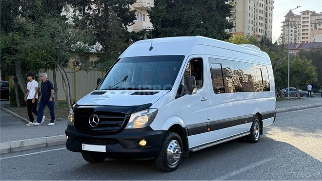 Mercedes Sprinter 515 2013, 550,000 km - 2.2 l - Bakı
