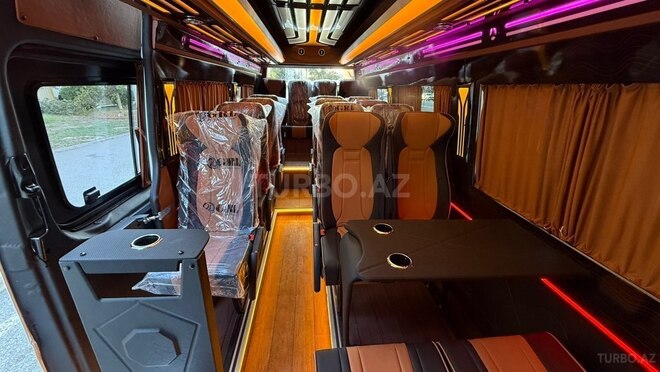 Mercedes Sprinter 515 2013, 550,000 km - 2.2 l - Bakı