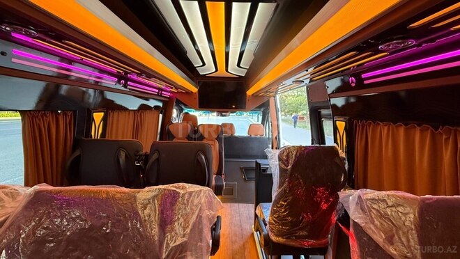 Mercedes Sprinter 515 2013, 550,000 km - 2.2 l - Bakı