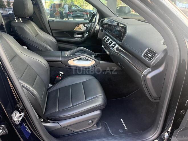 Mercedes GLS 450 4MATIC 2022, 182,000 km - 3.0 l - Bakı