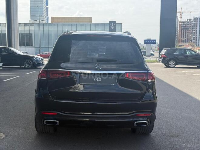 Mercedes GLS 450 4MATIC 2022, 182,000 km - 3.0 l - Bakı