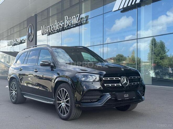 Mercedes GLS 450 4MATIC 2022, 182,000 km - 3.0 l - Bakı