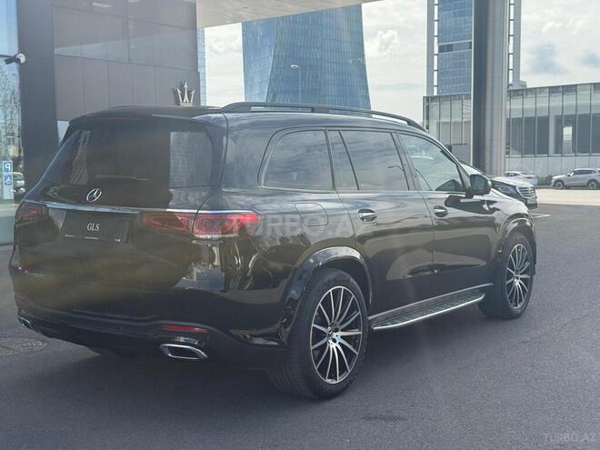 Mercedes GLS 450 4MATIC 2022, 182,000 km - 3.0 l - Bakı