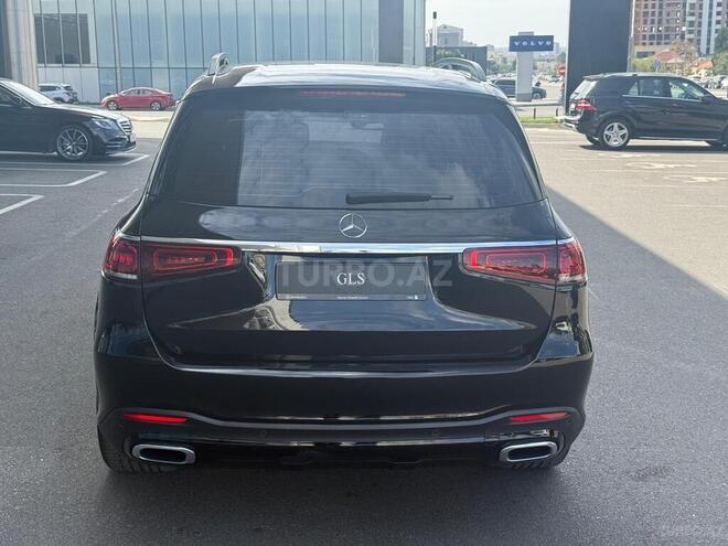 Mercedes GLS 450 4MATIC 2022, 182,000 km - 3.0 l - Bakı