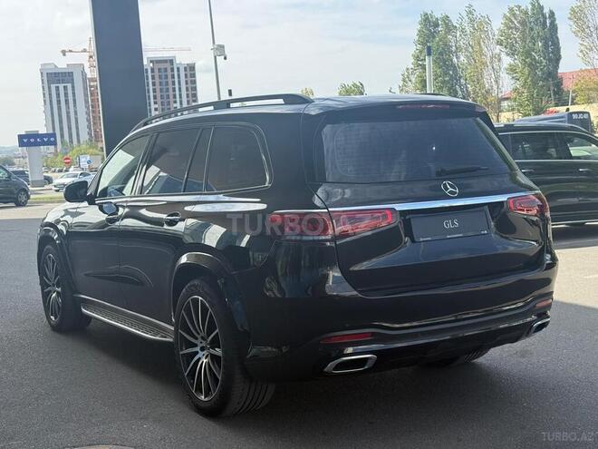 Mercedes GLS 450 4MATIC 2022, 182,000 km - 3.0 l - Bakı