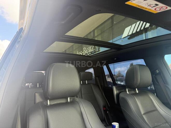 Mercedes GLS 450 4MATIC 2022, 182,000 km - 3.0 l - Bakı