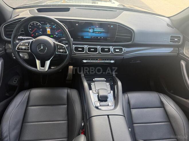 Mercedes GLS 450 4MATIC 2022, 182,000 km - 3.0 l - Bakı